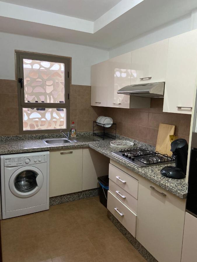 Splendide Appartement En Residence Piscine 마라케시 외부 사진